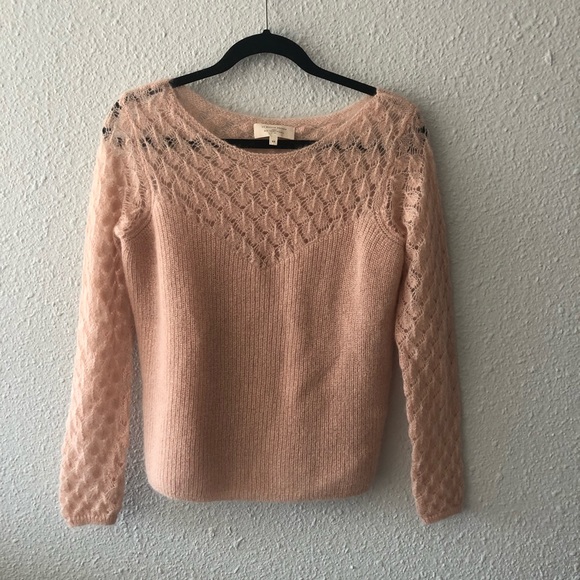 sezane hortense jumper